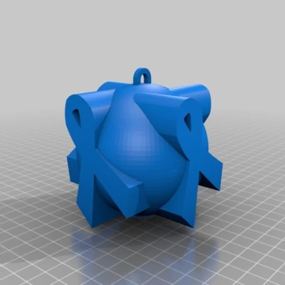 Quả Châu "Ribbon"