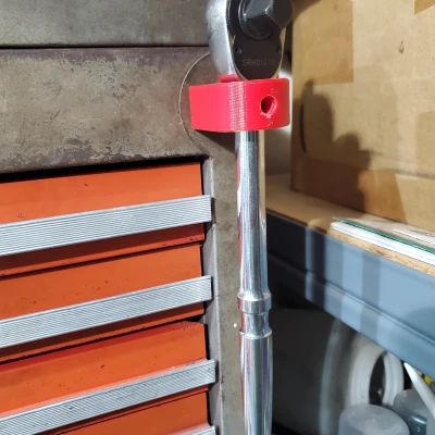 Kệ Nam Châm Đựng Cờ Lê