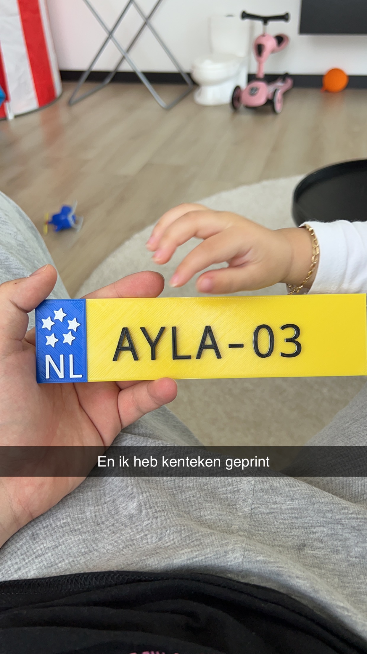 Biển số xe Hà Lan