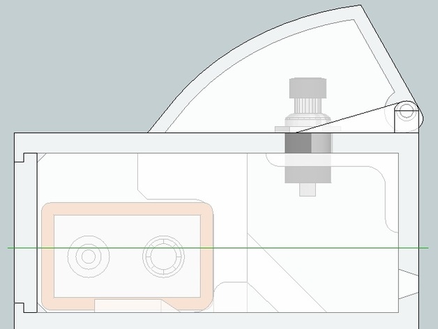 Hộp Mồi Lửa Tên Lửa Mô Hình