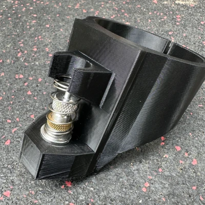 Đầu Cắt Decal CNC Của Dave