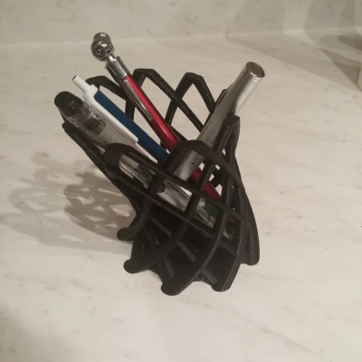 Chỗ Cắm Bút Lưới Lưới