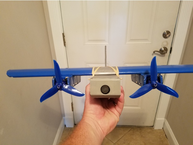 Giá đỡ camera FT Super Bee (*Speed Build Kit*) cho RunCam Swift, HS1177 hoặc tương tự