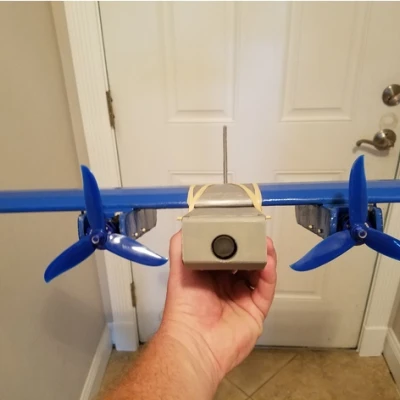 Giá đỡ camera FT Super Bee (*Speed Build Kit*) cho RunCam Swift, HS1177 hoặc tương tự