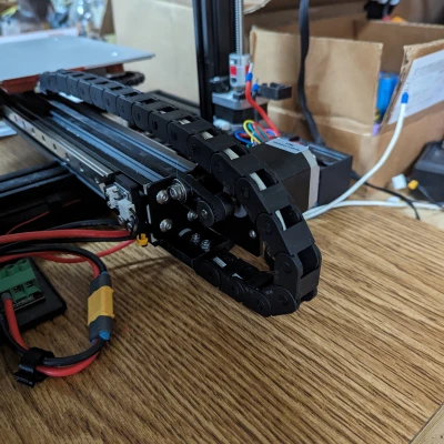 Bộ chuyển đổi dây xích cáp cho Ender 3 Pro