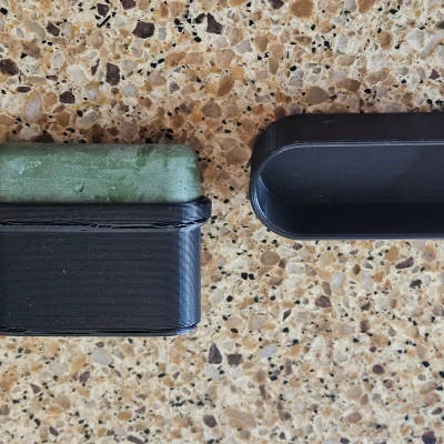 Hộp và Dụng cụ Đánh bóng Hợp chất