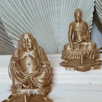 Chân Nến Phật Giáo