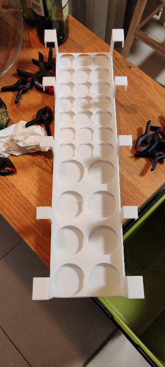 Kệ Gia Vị Mod Ikea Method