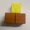 Mario Brick Calibration Cubes - Khối Lập Phương Hiệu Chuẩn Hình Gạch Mario - Thumbnail 2
