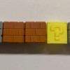 Mario Brick Calibration Cubes - Khối Lập Phương Hiệu Chuẩn Hình Gạch Mario - Thumbnail 3