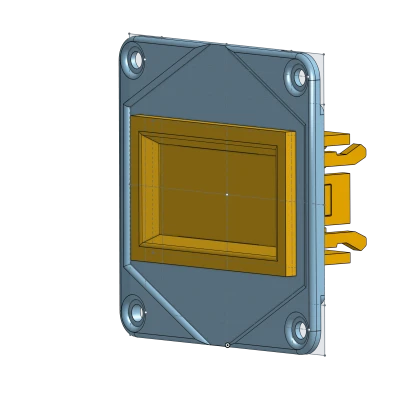 Lưới Tản Nhiệt Đồng Hồ Volt