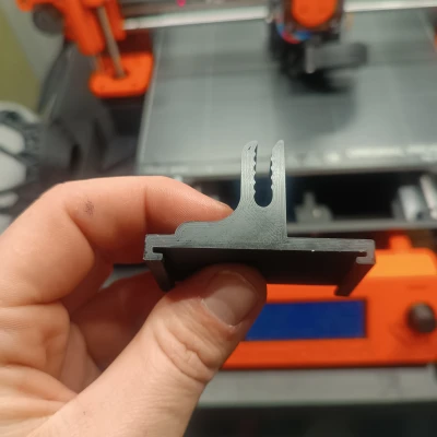 Giá đỡ thẻ cho khe gió điều hòa xe hơi