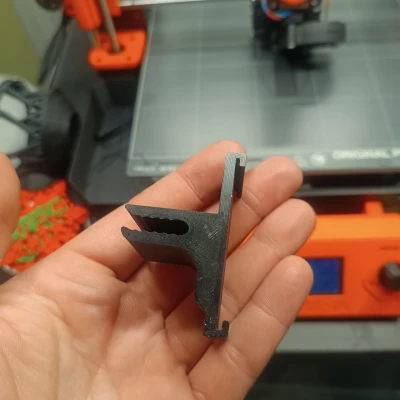 Giá đỡ thẻ cho khe gió điều hòa xe hơi