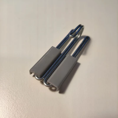 Giá Nâng Rèm Ikea RIKTIG