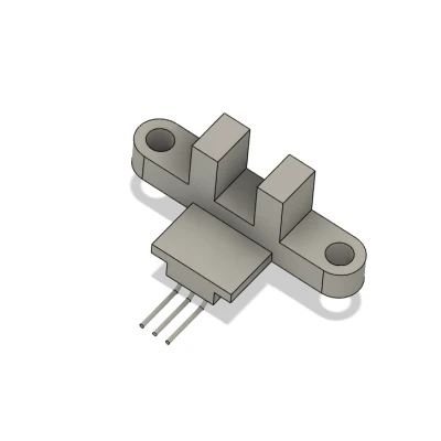 File STEP Cảm Biến Quang Giả Lập