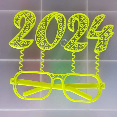 2024 Kính Lò Xo Bobbleheands