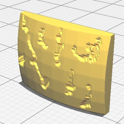 Các Mẫu Mặt TV Đa Dạng Cho Mini 13/Lucky 13/Easy 13/Dummy 13