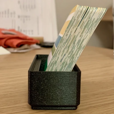 Kệ đựng danh thiếp Gridfinity 2x1