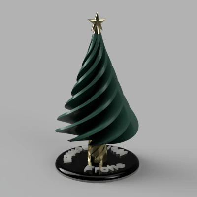 Cây Thông Noel (Đức, Anh, Đan Mạch)