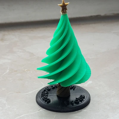 Cây Thông Noel (Đức, Anh, Đan Mạch)