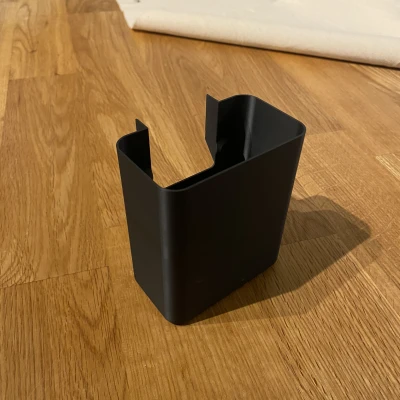 Ống hứng phân từ tính tối giản cho Bambulab