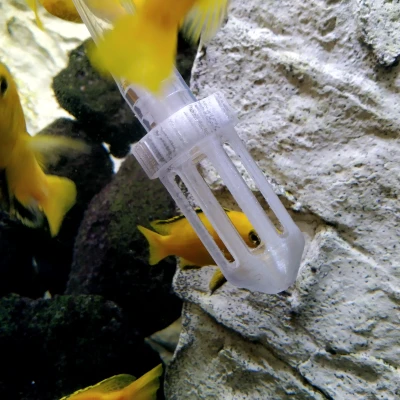 Bộ thay nước bể cá [Phiên bản làm lại]