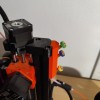 Cái giữ đầu phun Revo dạng "Snap fit" cho Prusa Mini - Thumbnail 2