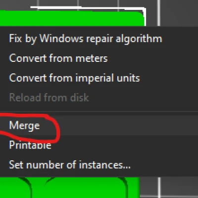 Mod Nút PCB Váy Voron với Tổ Ong