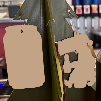 Chân Đế Trưng Bày Đồ Trang Trí Cây Thông