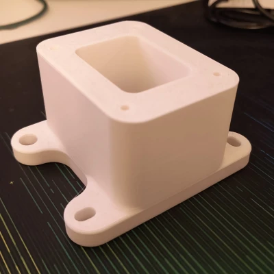 Giá treo ván trượt lên tường