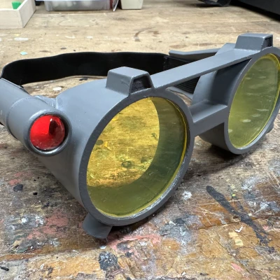 Kính Tech - Bad Batch