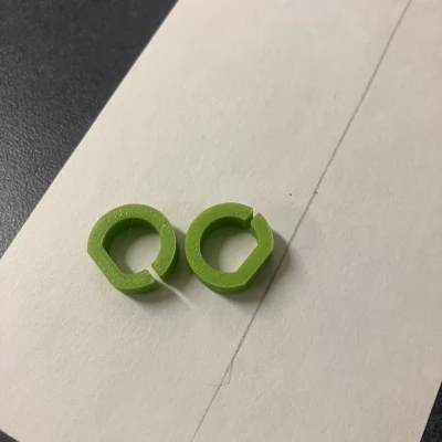 Dụng cụ Vẽ / Phác thảo Cạnh với Hướng dẫn Phẳng và Tròn