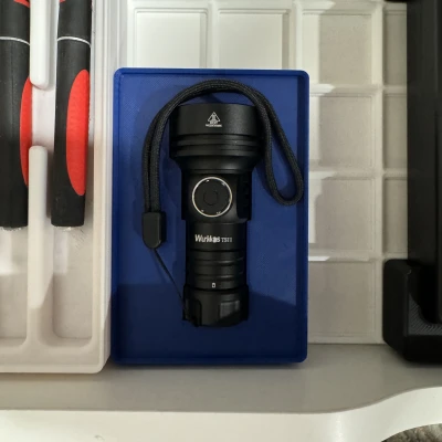 Hộp Đựng Wurkkos TS11 Theo Chuẩn Gridfinity