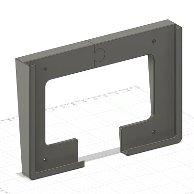 Giá đỡ Laptop Gắn Tường (Vừa MacBook Pro 16 inch)