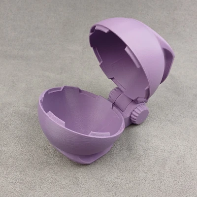 Khuôn làm cục tuyết - loại nhỏ gọn