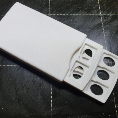 Đế giữ/Ví đựng thẻ TF & SD