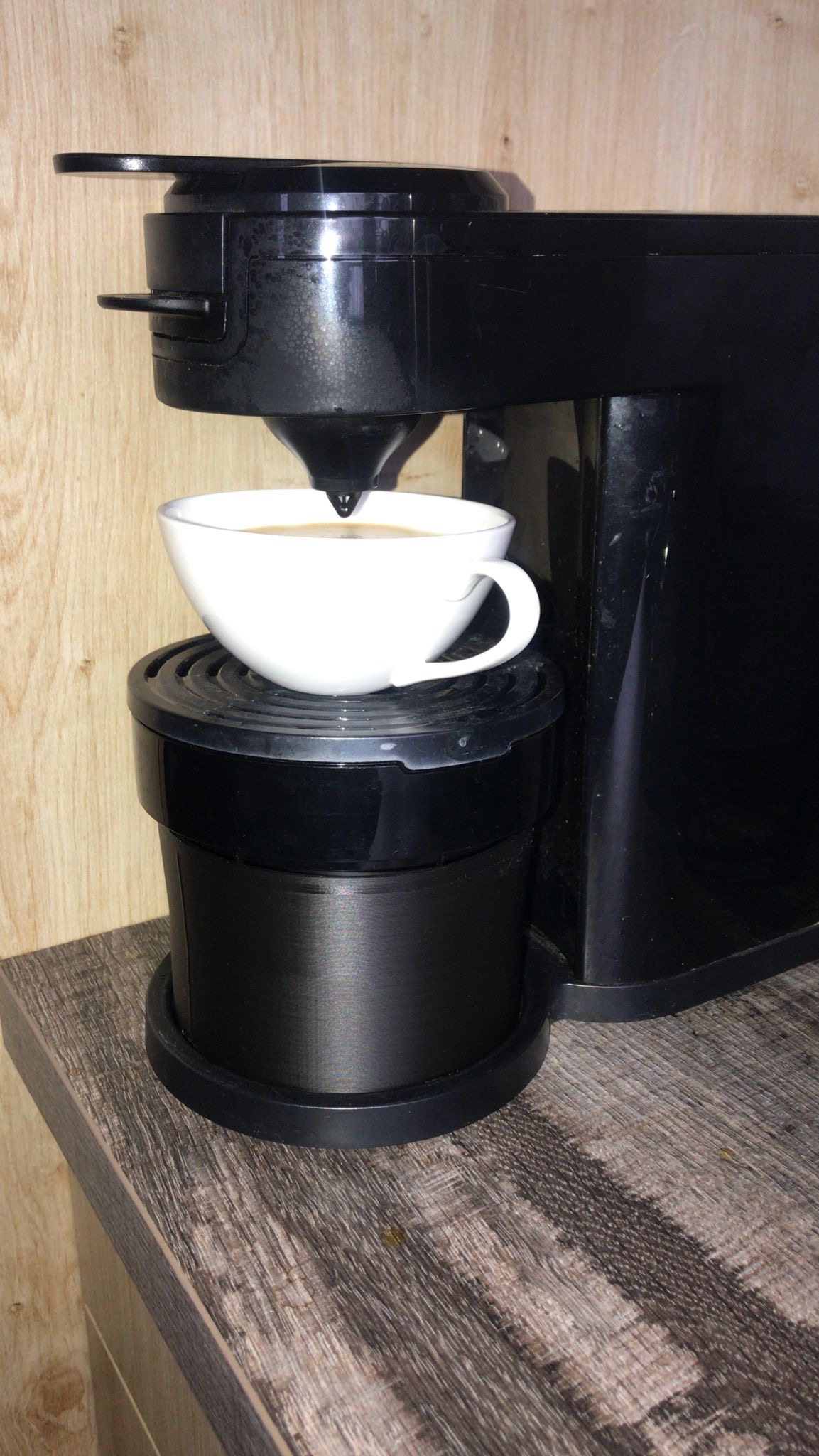 Đế Giữ Ly Cà Phê Philips Senseo 17.5 - 70mm