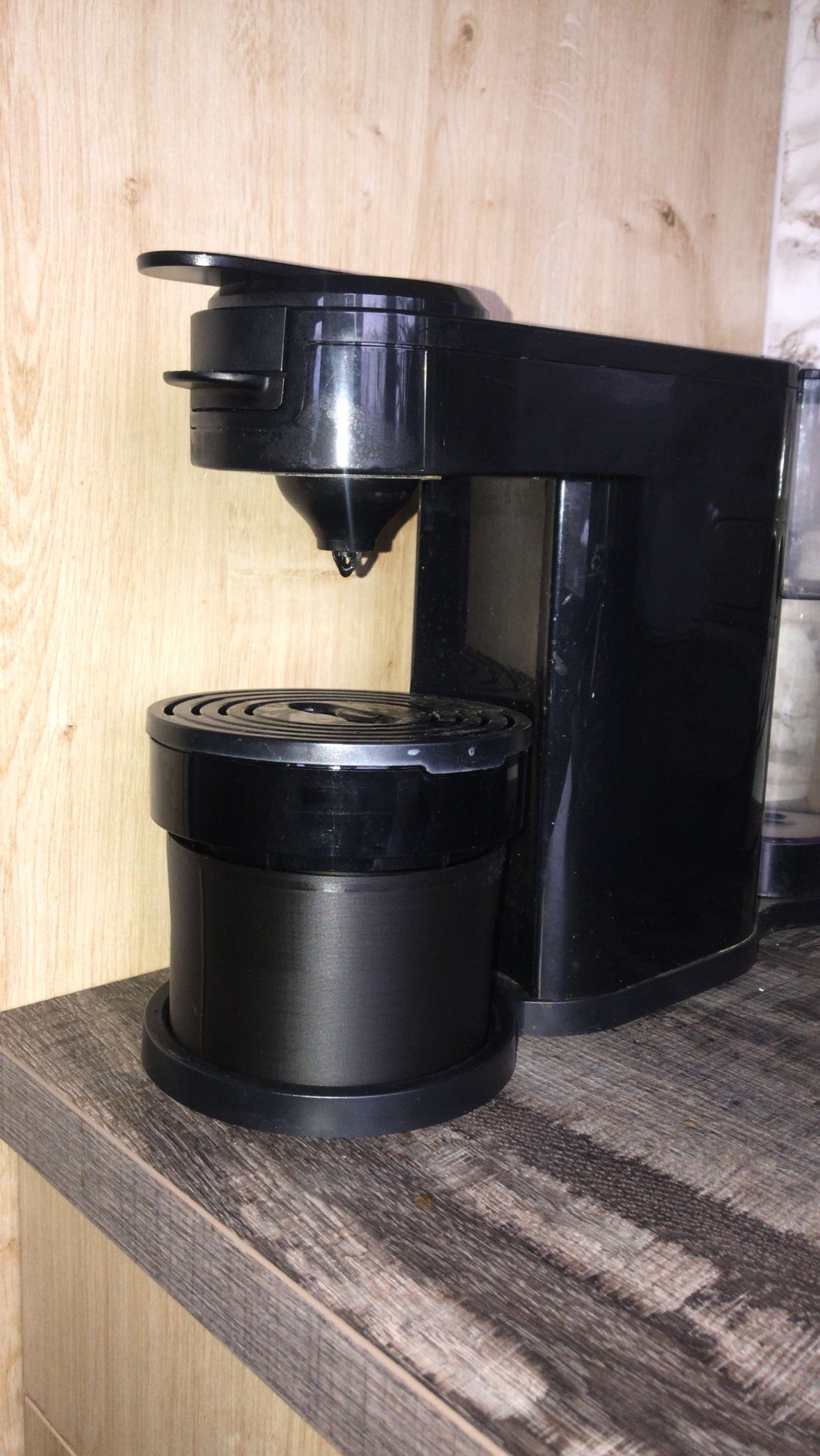 Đế Giữ Ly Cà Phê Philips Senseo 17.5 - 70mm