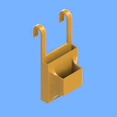 Chân đế giữ điện thoại và tai nghe đa năng