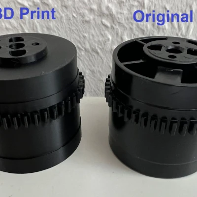 Bánh Răng Chính Thay Thế Tốt Hơn Cho Nuki Smartlock (Pro)