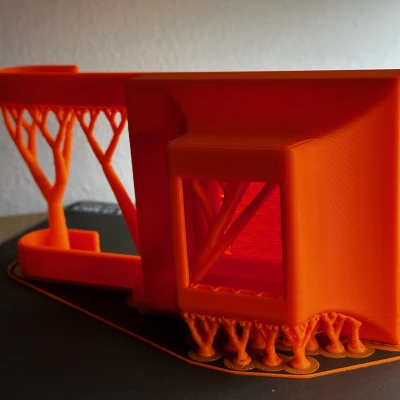 Chân đế giữ điện thoại và tai nghe đa năng