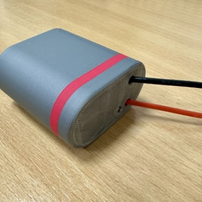 Vỏ đựng tụ điện