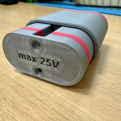 Vỏ đựng tụ điện