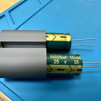 Vỏ đựng tụ điện