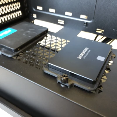 Khay Đựng SSD Corsair 4000D