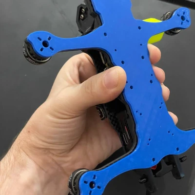 Khung iFlight IH3 3.5" cho O3 Air Unit