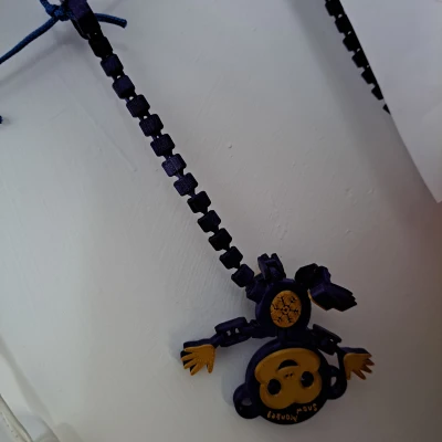 Khỉ Tuyết Flexi Độc Đáo