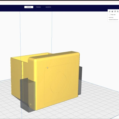 Thử nghiệm cơ bản cho mũ trùm - kính ngắm ngang