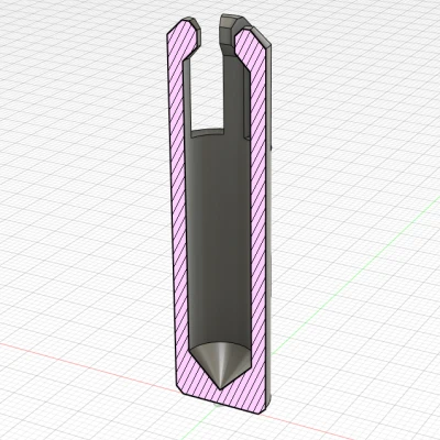 Nắp bảo vệ dùi cui