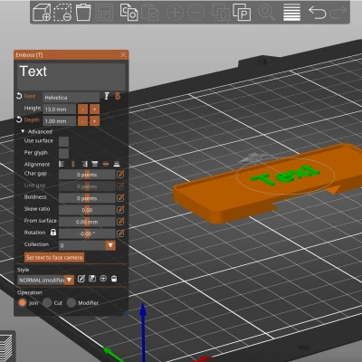 Bảng tên (bán) chuyên nghiệp có kẹp và/hoặc nam châm